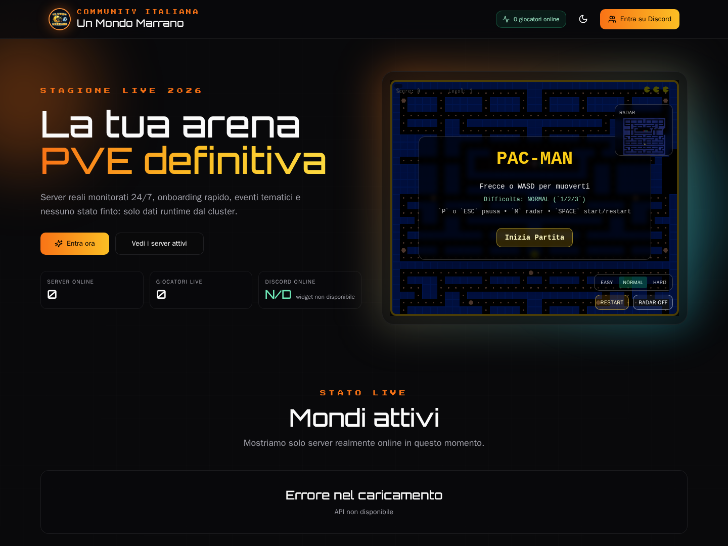 Un Mondo Marrano
